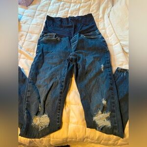 maturity jeans
